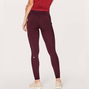 lululemon athletica Speed Up Tight 28" Full-On Luxtreme 6